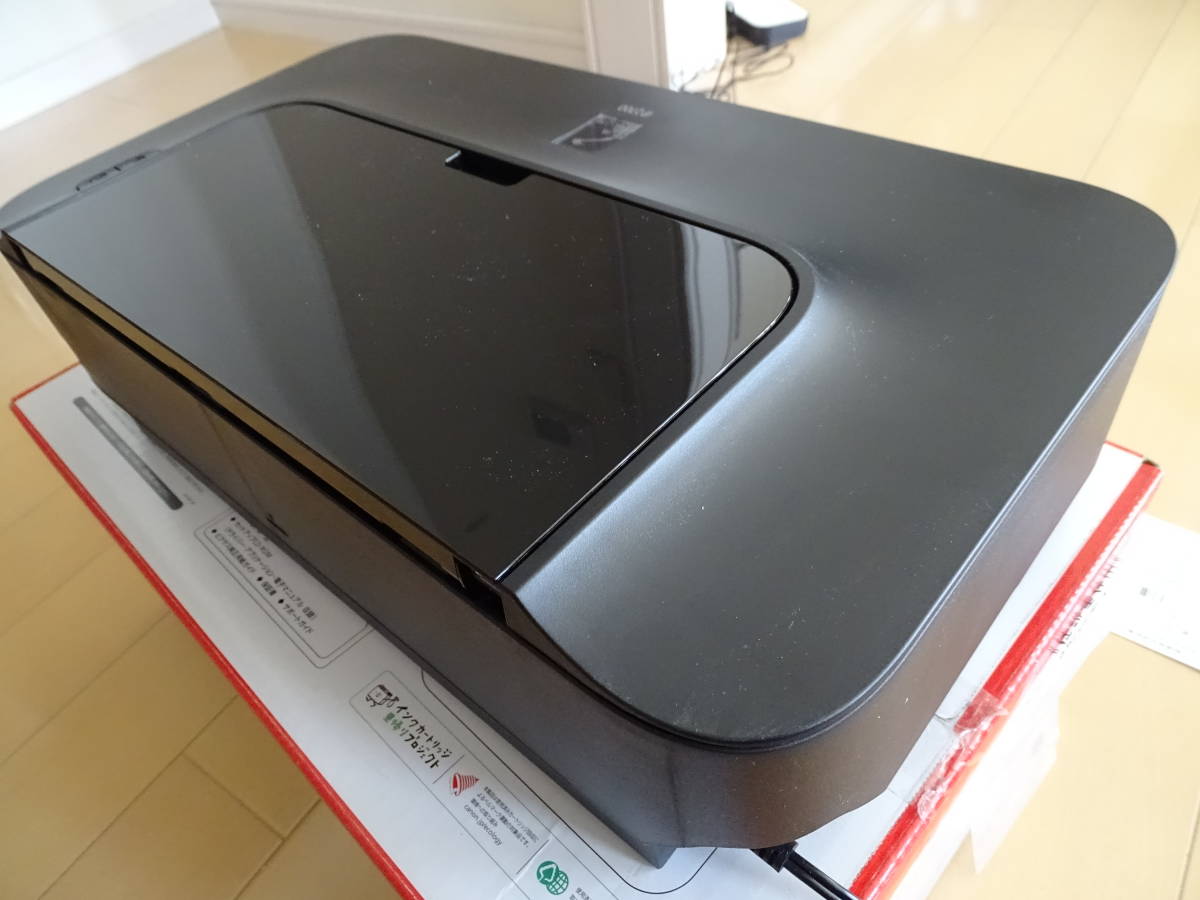 CANON インクジェットプリンター PIXUS IP2700 ほぼ未使用 売り切り 