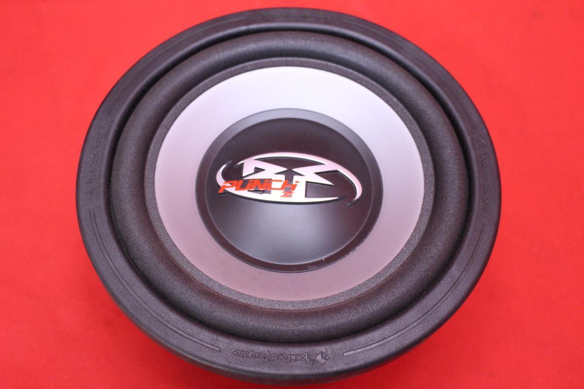 Rockford Fosgate Punch Subwoofer HE RFP3408 Foam - ROC8-Bulk