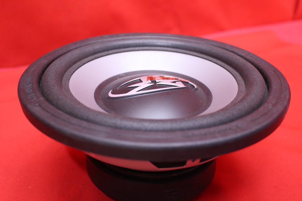 Rockford Fosgate Punch Subwoofer HE RFP3408 Foam - ROC8-Bulk