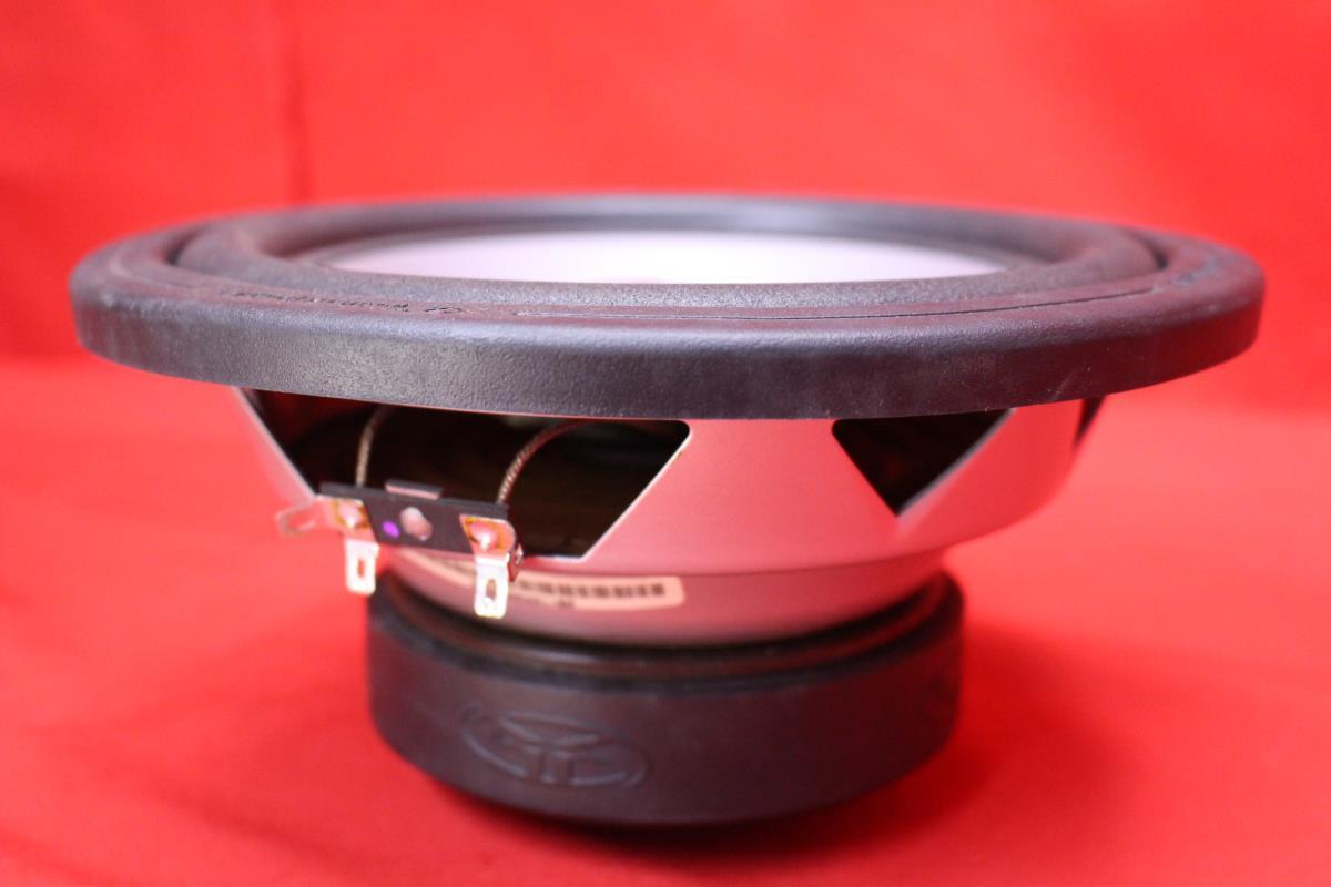 Rockford Fosgate PUNCH Z RFZ3408 2個 Rockford Fosgate Punch Subwoofer HE RFP3408 Foam - ROC8-Bulk