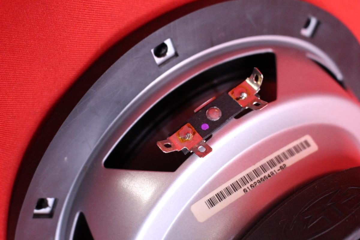 ☆ROCKFORD FOSGATE RFZ3408 PUNCH Z ロックフォード パンチ 8インチ