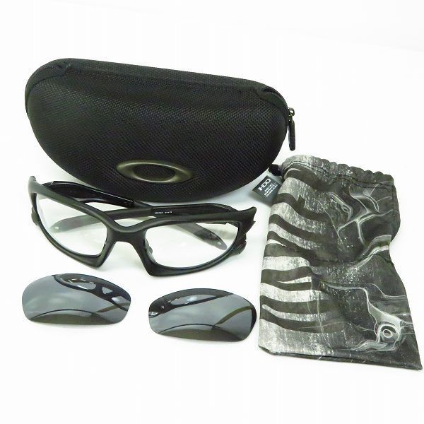 Oakley オークリー　スプリットジャケット　サングラス OO9138-01 OAKLEY/オークリー SPLIT JAKET/スプリットジャケット OO9138-01
