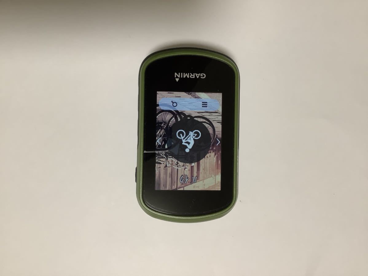Touch eTrex | 35J Garmin GARMIN 0 - ハンディGPS GPS ガーミン アウトドア 日本 Screen LCD トレッキングナビ