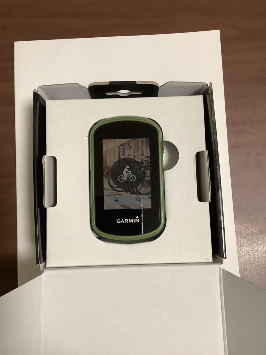 Touch eTrex | 35J Garmin GARMIN 0 - ハンディGPS GPS ガーミン アウトドア 日本 Screen LCD トレッキングナビ