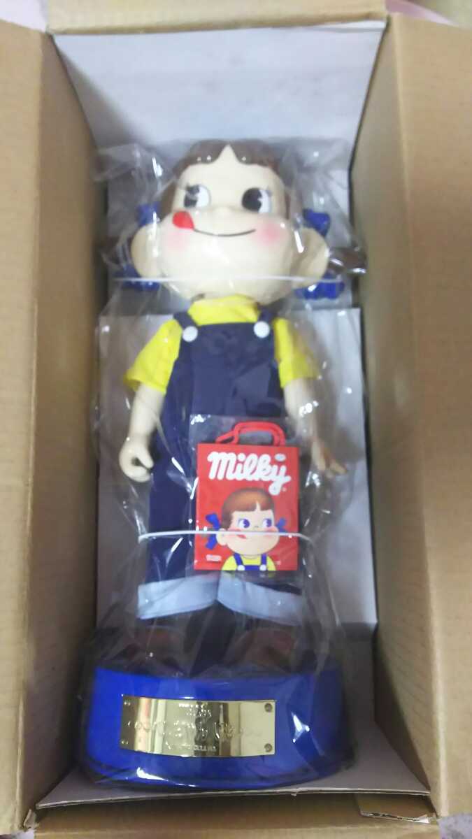 不二家ウォッチングペコちゃん当選品 新品 未開封 激レア 当選品