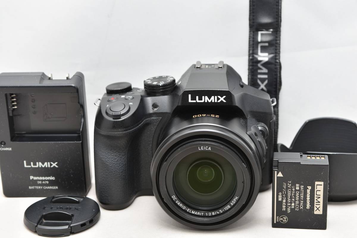 良品☆Panasonic パナソニック DMC-FZ300☆ - Panasonic Lumix DMC 