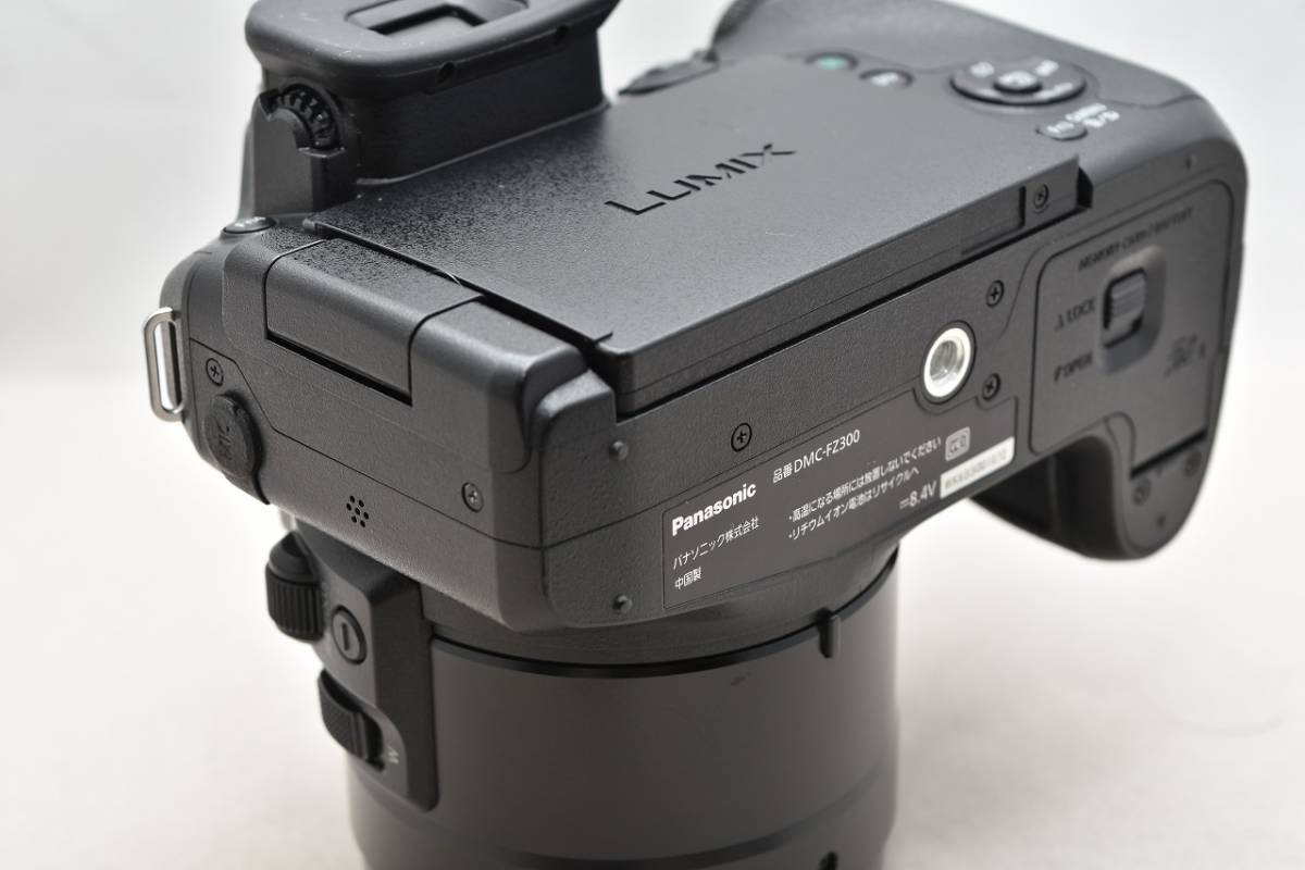 良品☆Panasonic パナソニック DMC-FZ300☆ - Panasonic Lumix DMC 