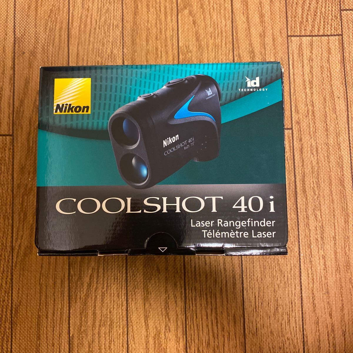 ゴルフ距離測定器 COOLSHOT 40i