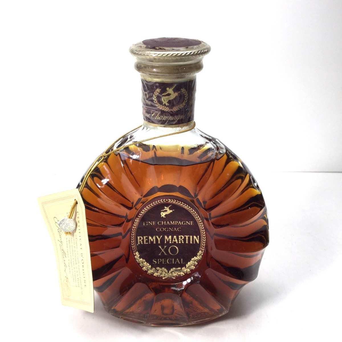△▽1円～古酒 未開栓 REMY MARTIN レミーマルタン XO EXCELLENCE