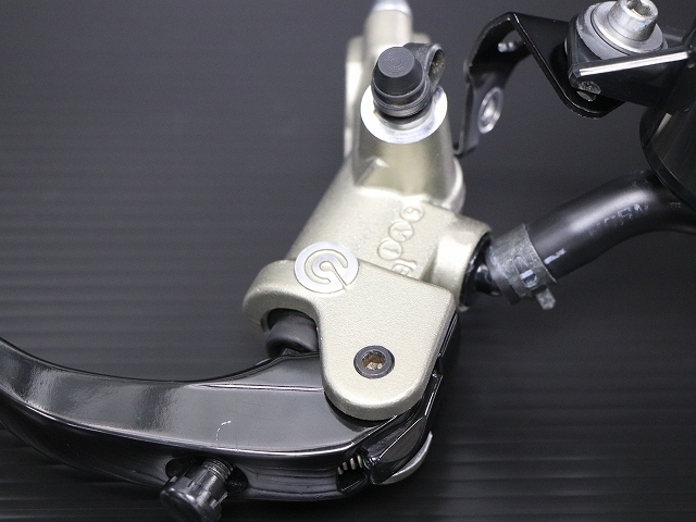 ブレンボ brembo 激安！Ninja クラッチマスターレバー ブレンボ製OEM