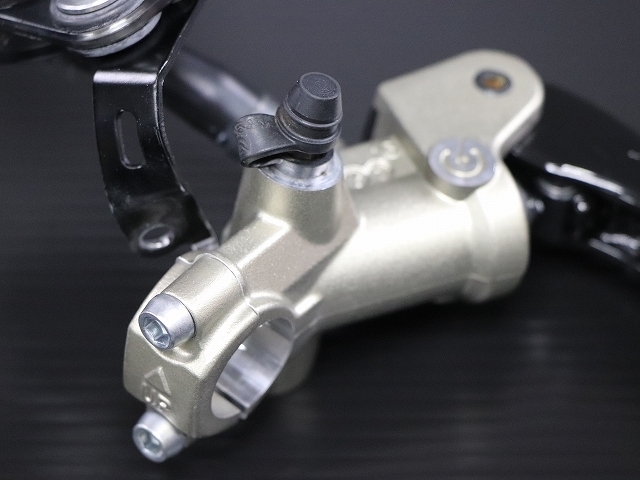 ブレンボ brembo 激安！Ninja クラッチマスターレバー ブレンボ製OEM