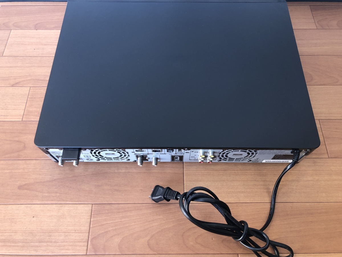 総代理店 TOSHIBA REGZA DBR-M490 HDD/ブルーレイディスクレコーダー 