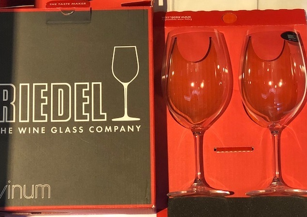数量限定，定番人気 RIEDEL リーデル ヴィノム ボルドー Vinum BORDEAUX 6416/0 2個入(リーデル)｜売買されたオークション情報、yahooの商品情報をアーカイブ公開 - オークファン リーデル