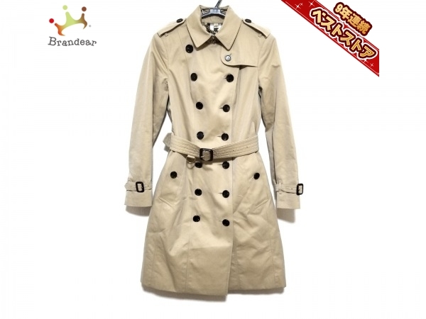 バーバリープローサム BURBERRY PRORSUM トレンチコート サイズI38