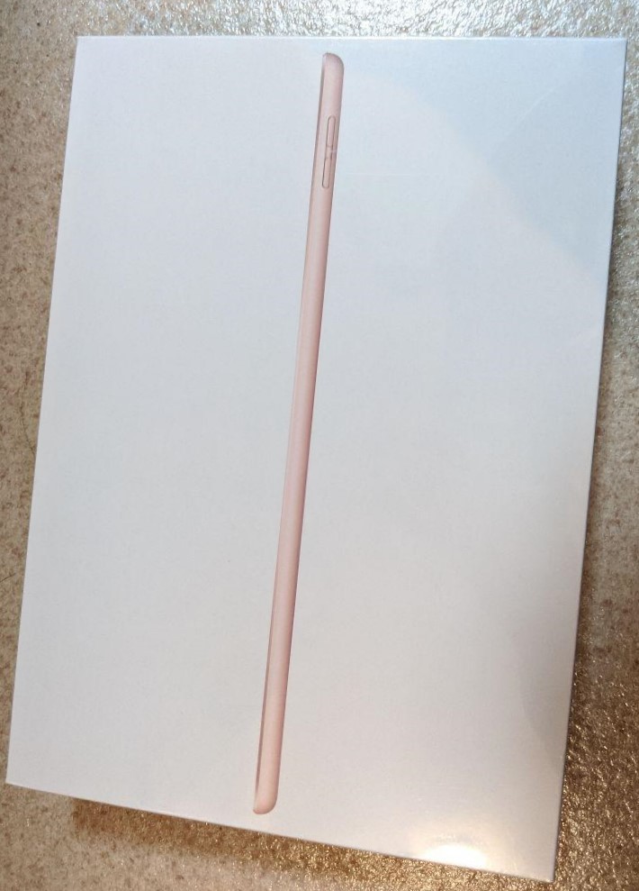 新品未開封 iPad 10.2インチ 7th Generation Wi-Fi 32GB ゴールド 第7