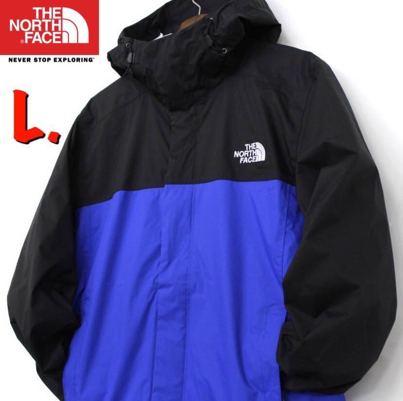  ラスト① 正規 THE NORTH FACE VENTURE JACKET ベンチャー ナイロン ジャケット DRYVENT マウンテンパーカー 軽量 L ブルー(Lサイズ)｜売買されたオークション情報、yahooの商品情報をアーカイブ公開 - オ 男性用