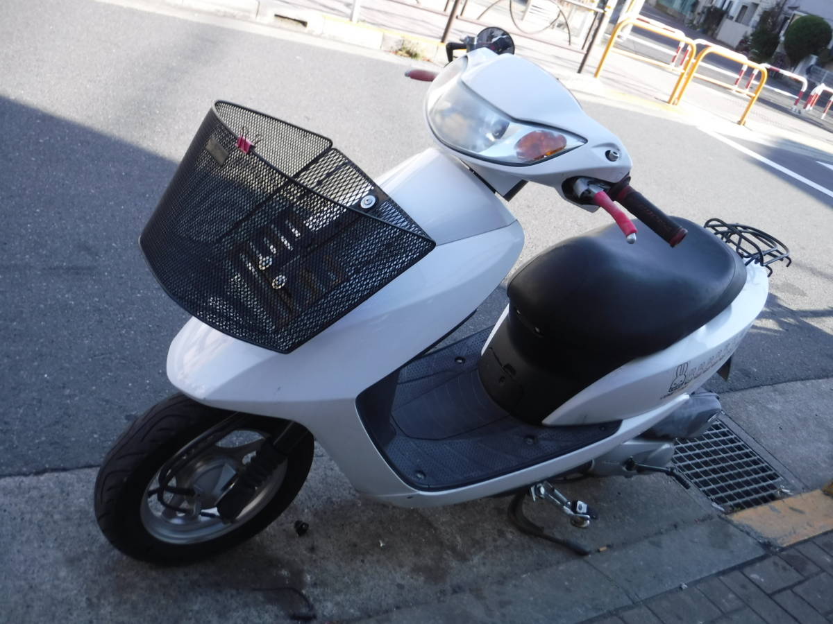 HONDA DIO AF62 実働車お買得！！！