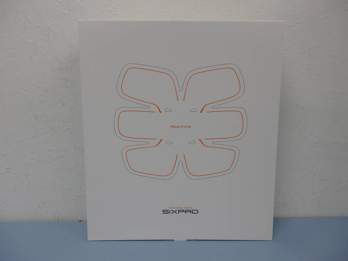シックスパッド SIXPAD 公式通販 シックスパッドアブズフィット2の通販 