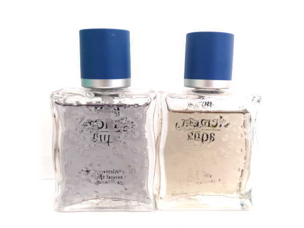 1円 超美品 ヒューゴボス エレメンツアクア 香水 計2点セット 50ml BA134