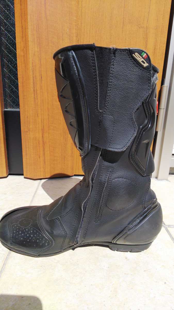 SIDI レーシングブーツ 公式通販 [シディー] ブラック メンズ