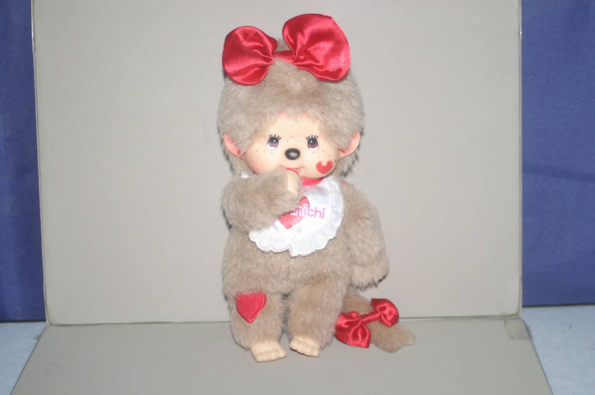 オトナ＊ラボ　モンチッチ　Lovin'Heart モンチッチ × オトナ ラボ lovin'heart monchhichi 恋愛運UP