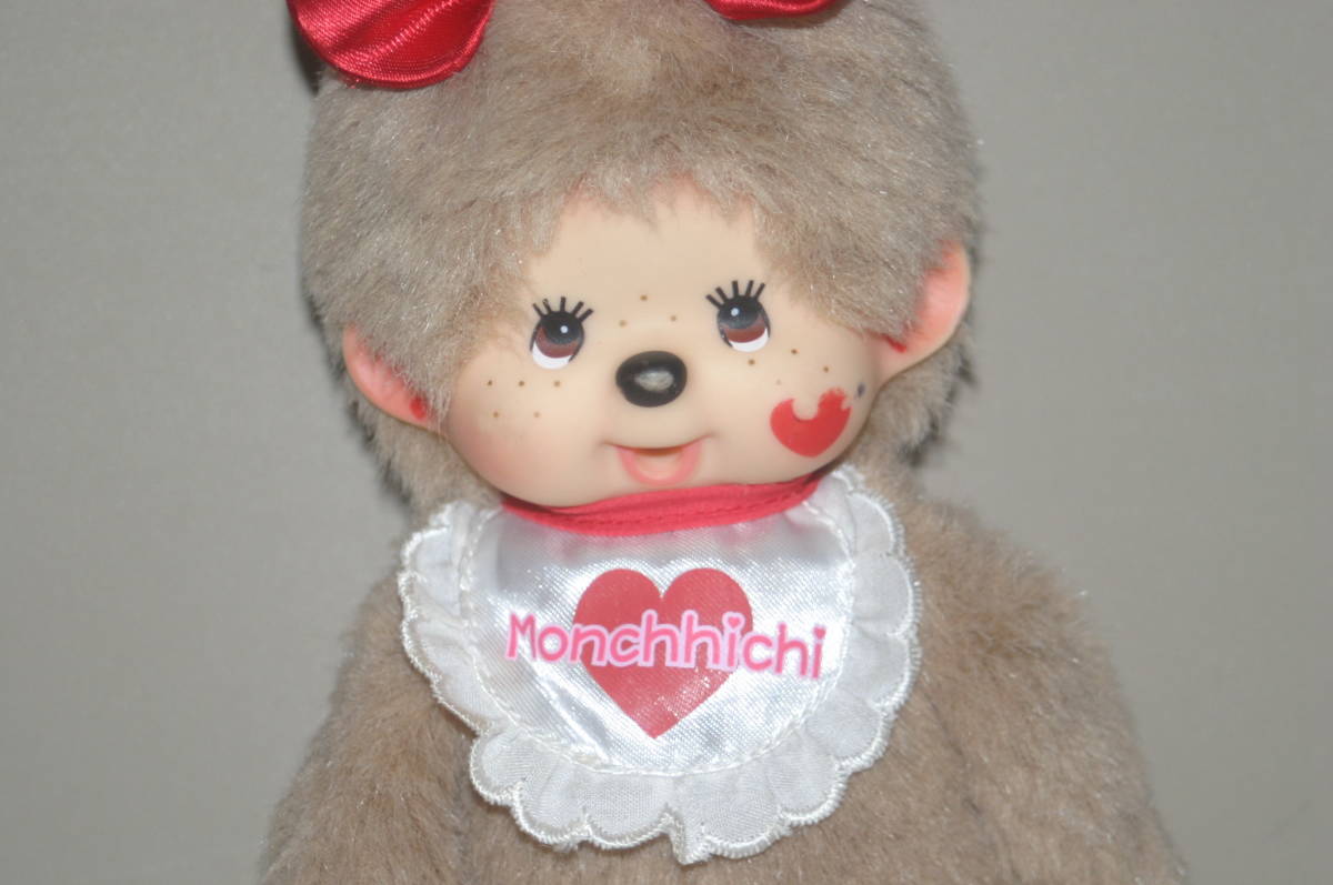 オトナ＊ラボ　モンチッチ　Lovin'Heart モンチッチ × オトナ ラボ lovin'heart monchhichi 恋愛運UP