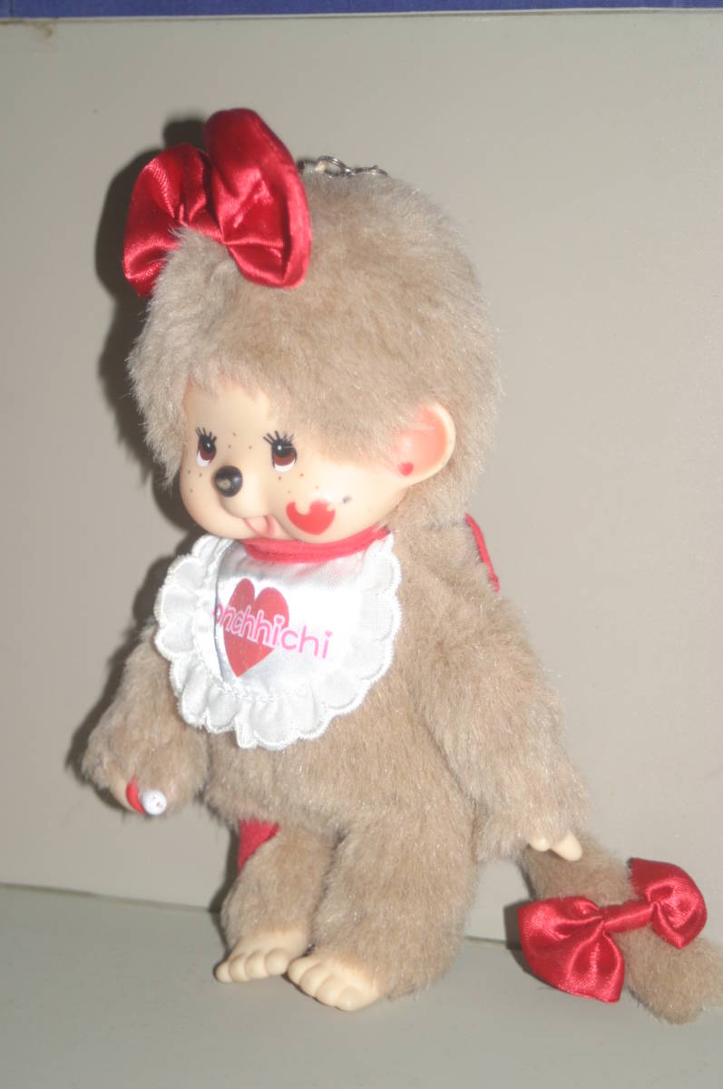 モンチッチ × オトナ ラボ lovin'heart monchhichi 恋愛運UP