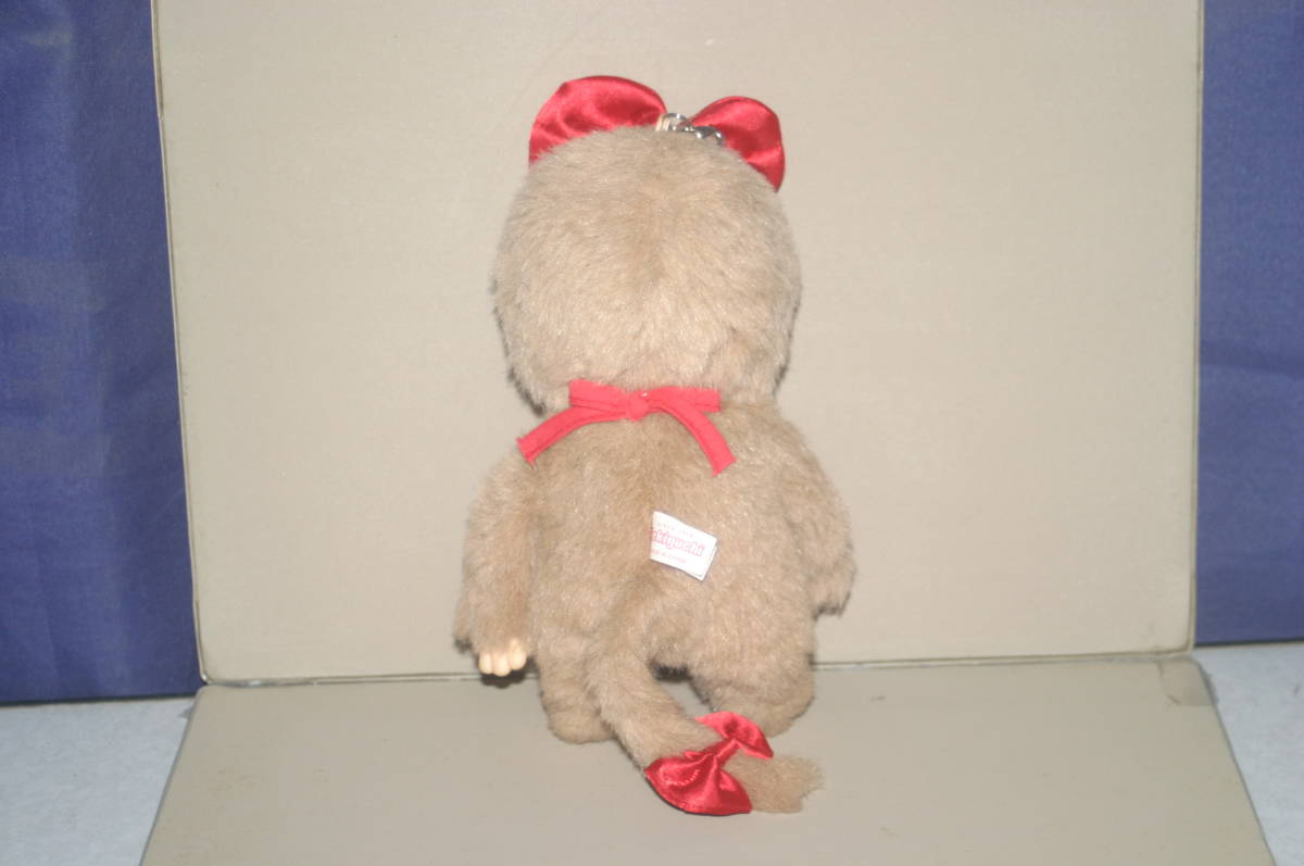 モンチッチ × オトナ ラボ lovin'heart monchhichi 恋愛運UP