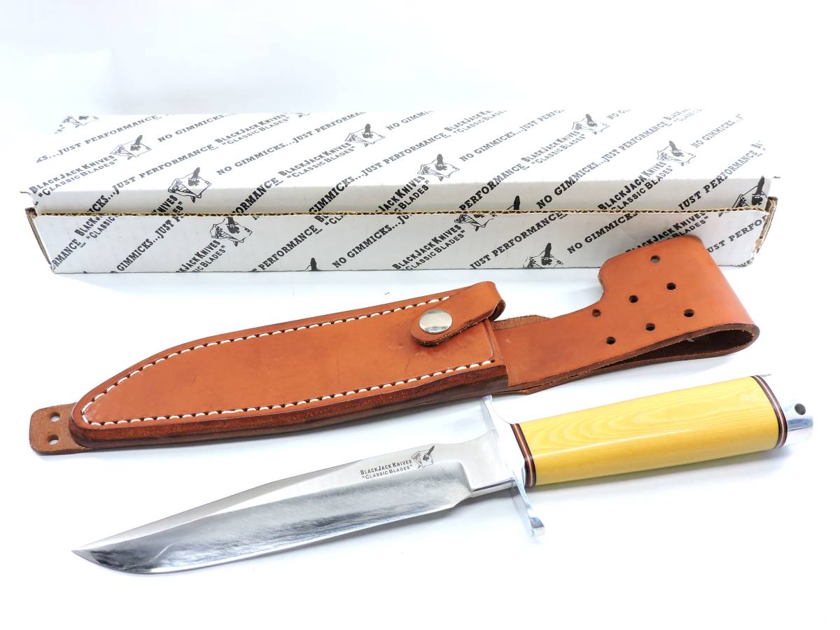 ナイフショップ - Knives BLACKJACK 〇 ミリタリーショップ Blackmoor 