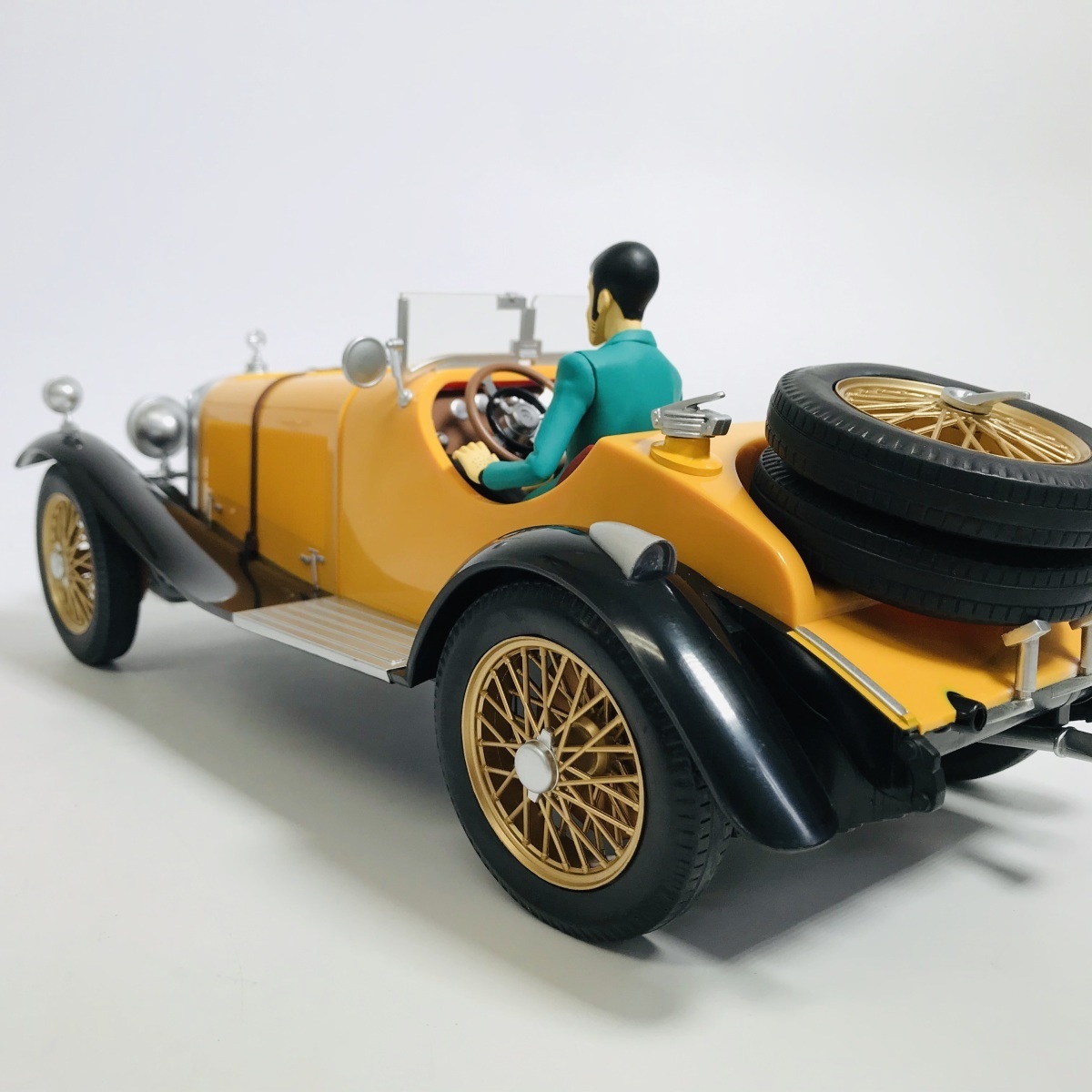 中古品 一番くじDX ルパン三世 1st. A賞 ルパン&モデルカー 【公式通販】