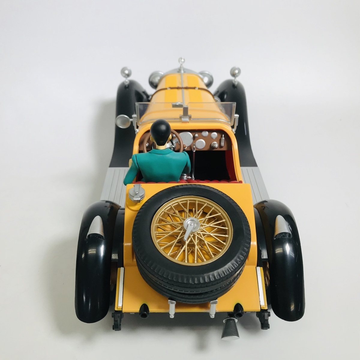 中古品 一番くじDX ルパン三世 1st. A賞 ルパン&モデルカー 【公式通販】