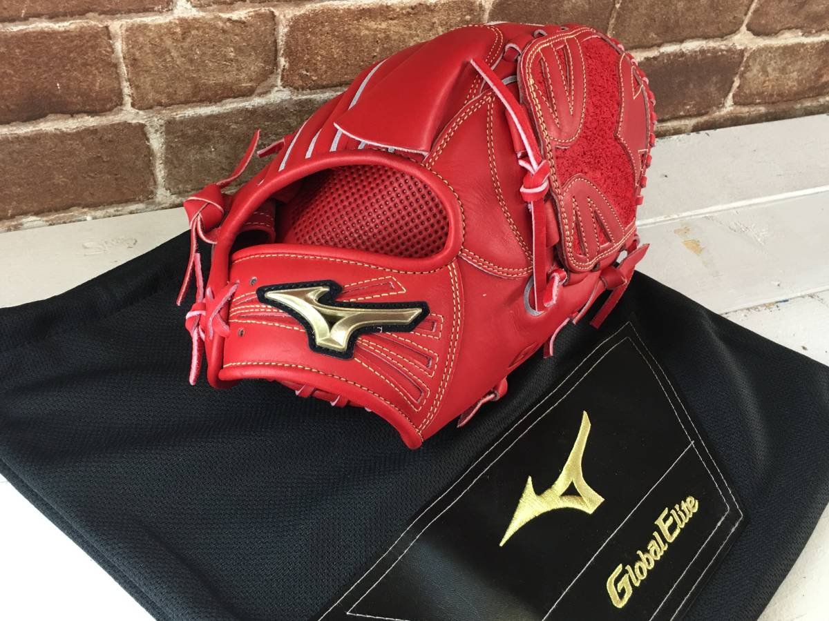人気定番，大人気 C191C 119 ミズノ MIZUNO グローバルエリート HSelection02＋(投手用)｜売買されたオークション情報、yahooの商品情報をアーカイブ公開 - オークファン 大人用