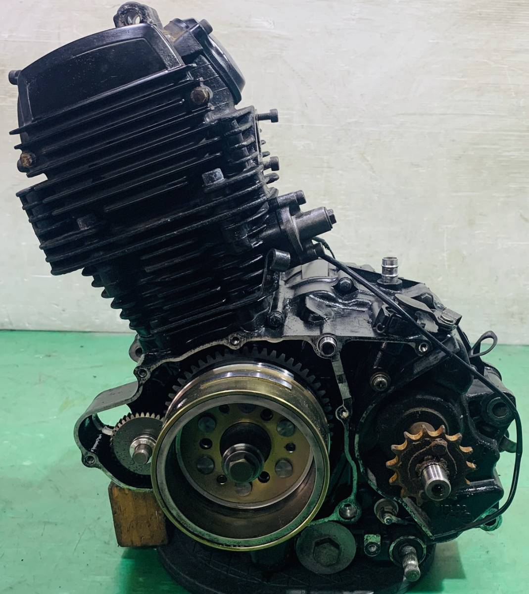 TW200 DG07J Yahoo!オークション YAMAHA dg07j(オートバイ車体)の -tw200 0 - 2026年最新Yahoo!オークション -tw200(エンジン本体)の中古品・新品 エンジン 1 福岡」(ヤマハ 「tw ヤマハ 初爆のみ