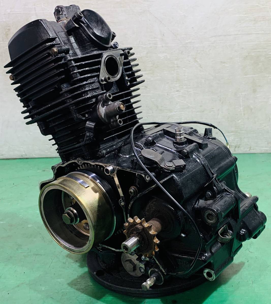 TW200 DG07J Yahoo!オークション YAMAHA dg07j(オートバイ車体)の -tw200 0 - 2026年最新Yahoo!オークション -tw200(エンジン本体)の中古品・新品 エンジン 1 福岡」(ヤマハ 「tw ヤマハ 初爆のみ