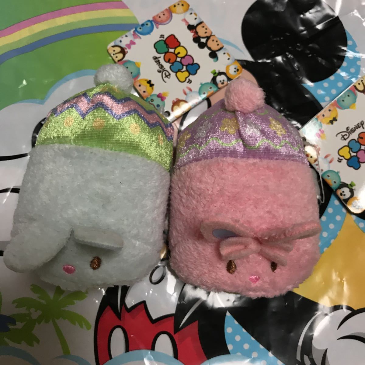 ディズニーストア ツムツム ぬいぐるみ イースター ドナルド デイジー バニー ウサギ エッグ ドナデジ ディズニー 売買されたオークション情報 Yahooの商品情報をアーカイブ公開 オークファン Aucfan Com