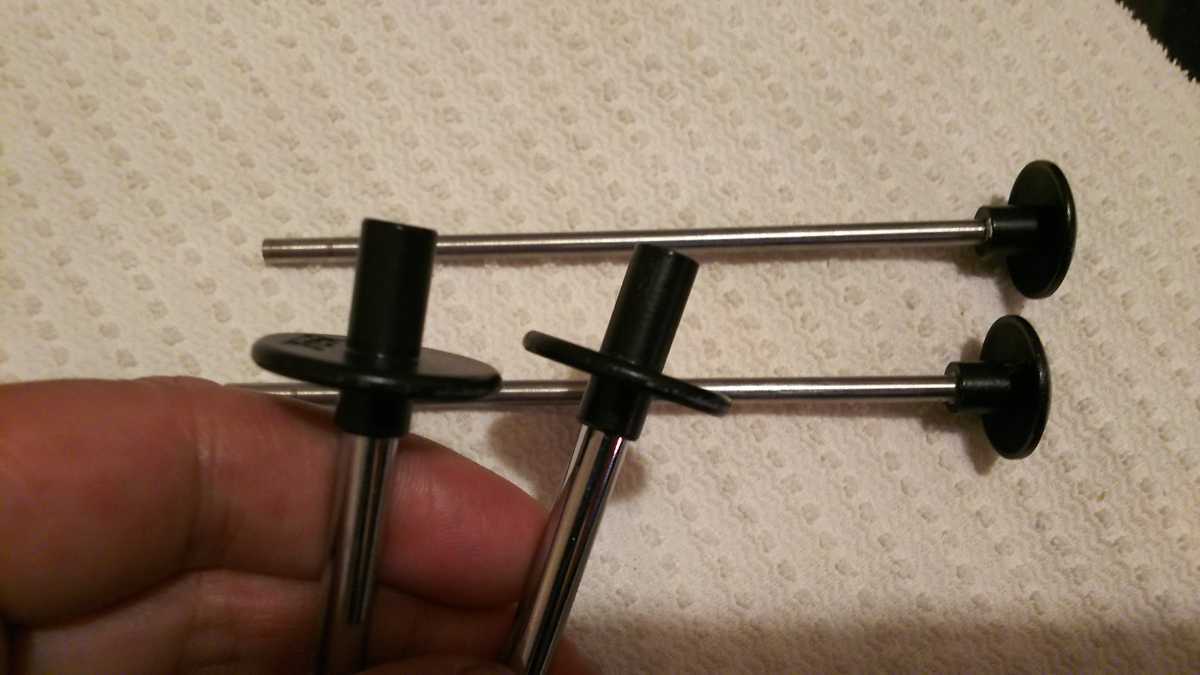 YDM 山浦 ヤマウラ ストッピング キャリア 中古 比較的美品 _3