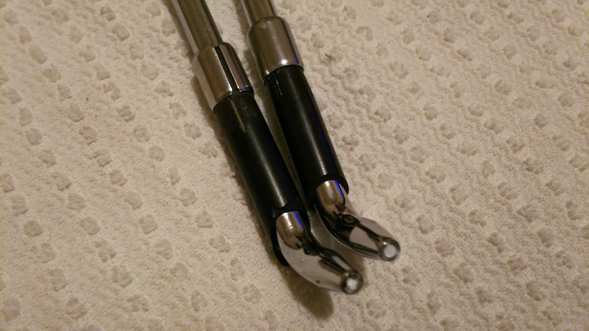 YDM 山浦 ヤマウラ ストッピング キャリア 中古 比較的美品 _5