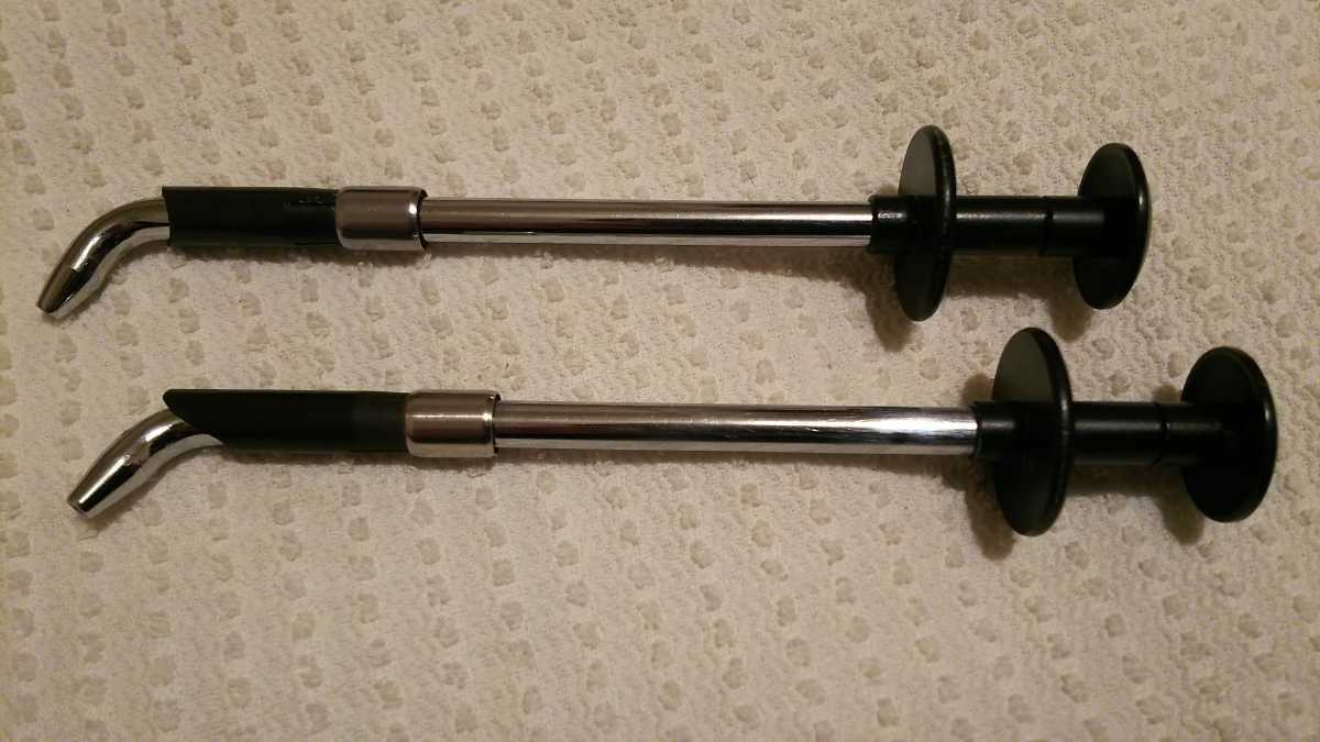 YDM 山浦 ヤマウラ ストッピング キャリア 中古 比較的美品 _8