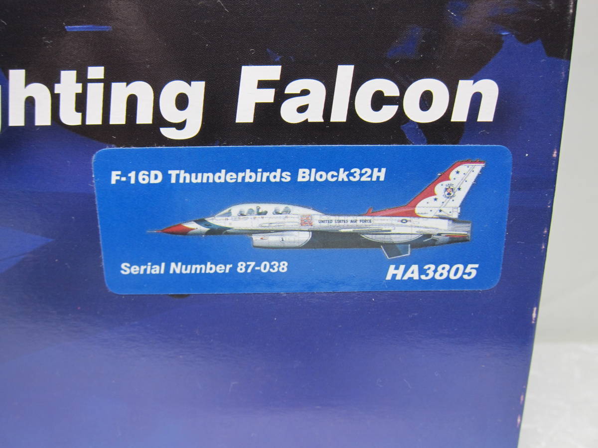 サンダーバーズ F-16C F-16D - 1⁄72 Master Hobby ホビーマスター