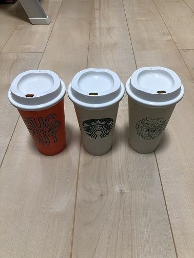 海外限定 スターバックス タンブラー リユーザブルカップ エコカップ プラスチックタンブラー Starbucks Eco 3個セット タンブラー マイボトル 売買されたオークション情報 Yahooの商品情報をアーカイブ公開 オークファン Aucfan Com