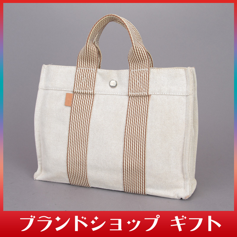 1円 送料無料 美品 定価61，950円 HERMES エルメス ニューフールトゥPM 