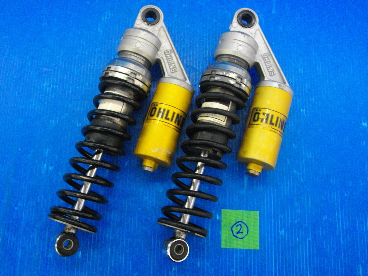 OHLINS オーリンズ OHLINS:オーリンズ中古パーツサスペンションの出品
