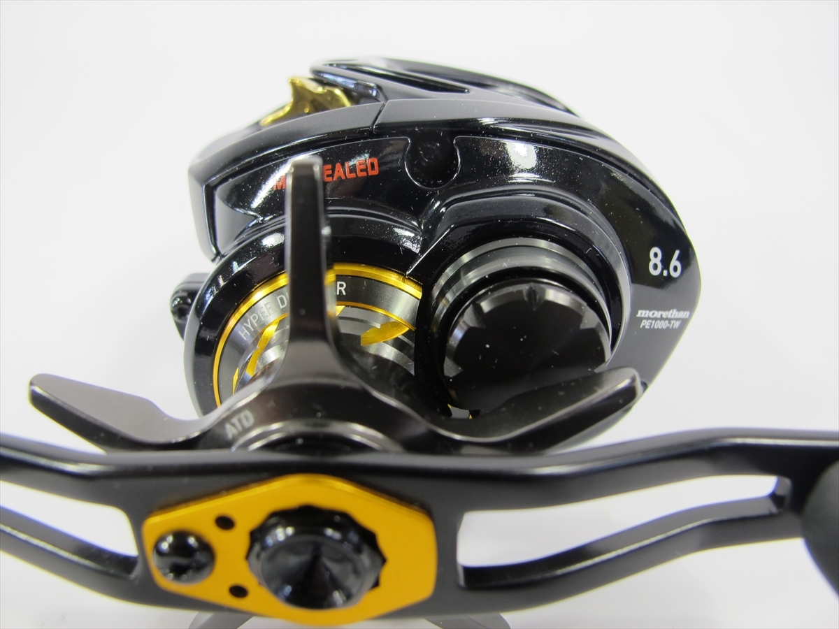 ダイワ 19 モアザン Pe 1000xhl Tw 左巻き Left Handle Daiwa Morethan ベイトリール ベイトシーバス K12 ダイワ 売買されたオークション情報 Yahooの商品情報をアーカイブ公開 オークファン Aucfan Com