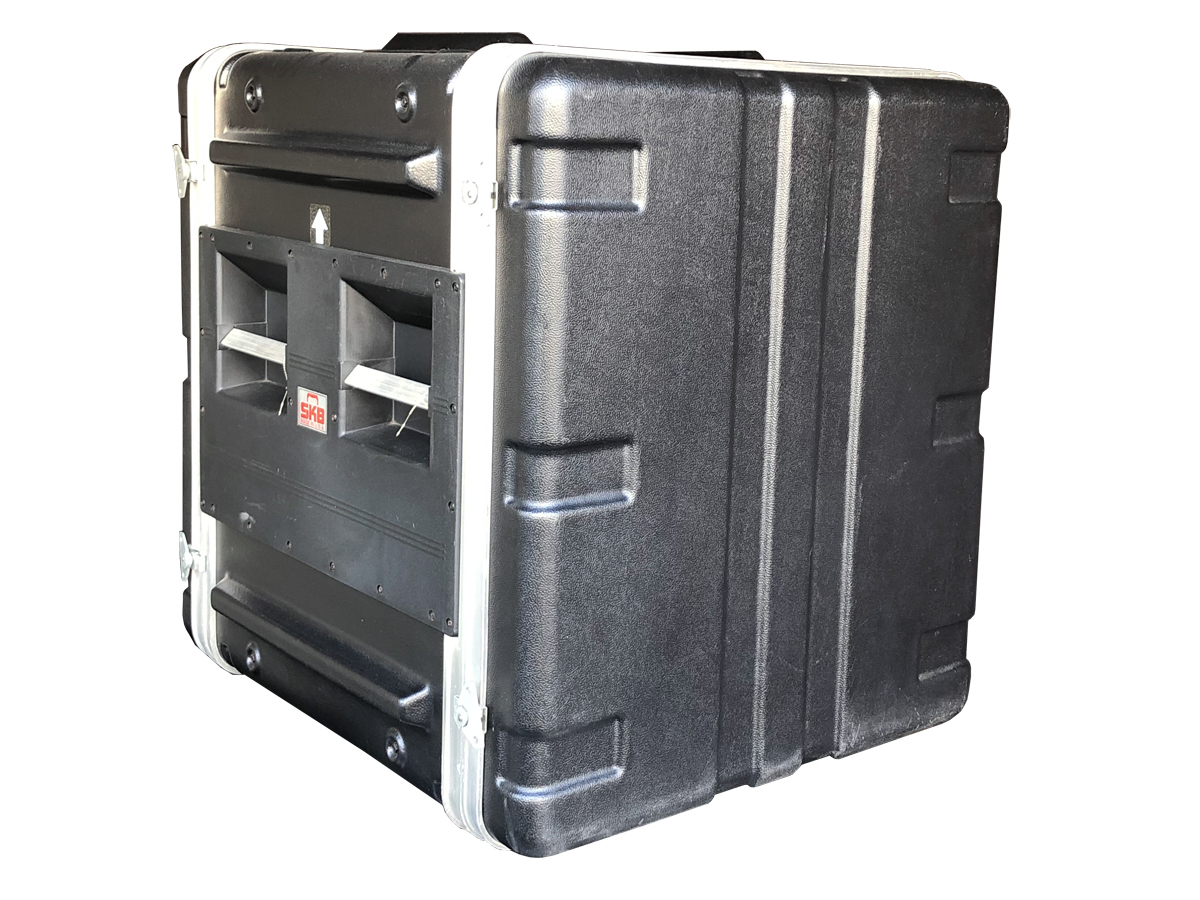 SKB キャリーケース ラックケース ラックマウント ラップトップ SKB