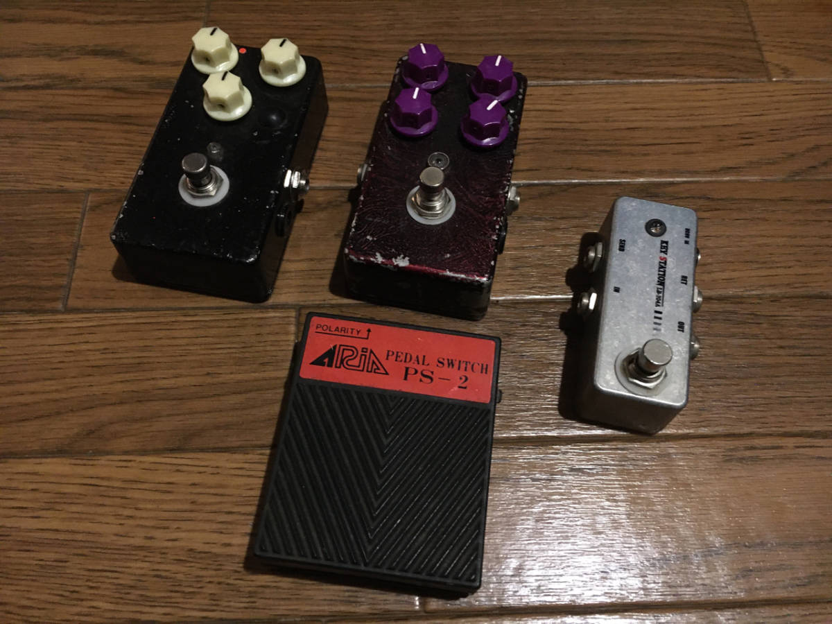 MXR Talk Box M222 トークボックス トーキングモジュレーター