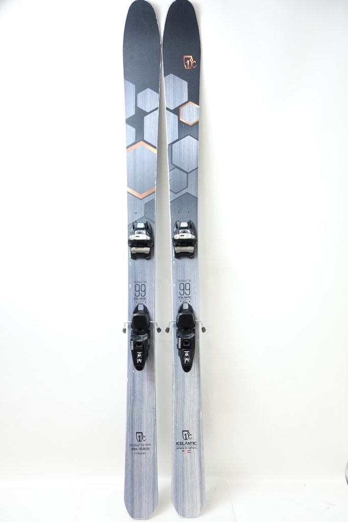 お買い得，新作 ファット 19/20 ICELANTIC SABRE99 184cm MAKER ビンディング付き スキー アイスランティック マーカー(フリーライド)｜売買されたオークション情報、yahooの商品情報をアーカイブ公開 - オークファン フリーライド
