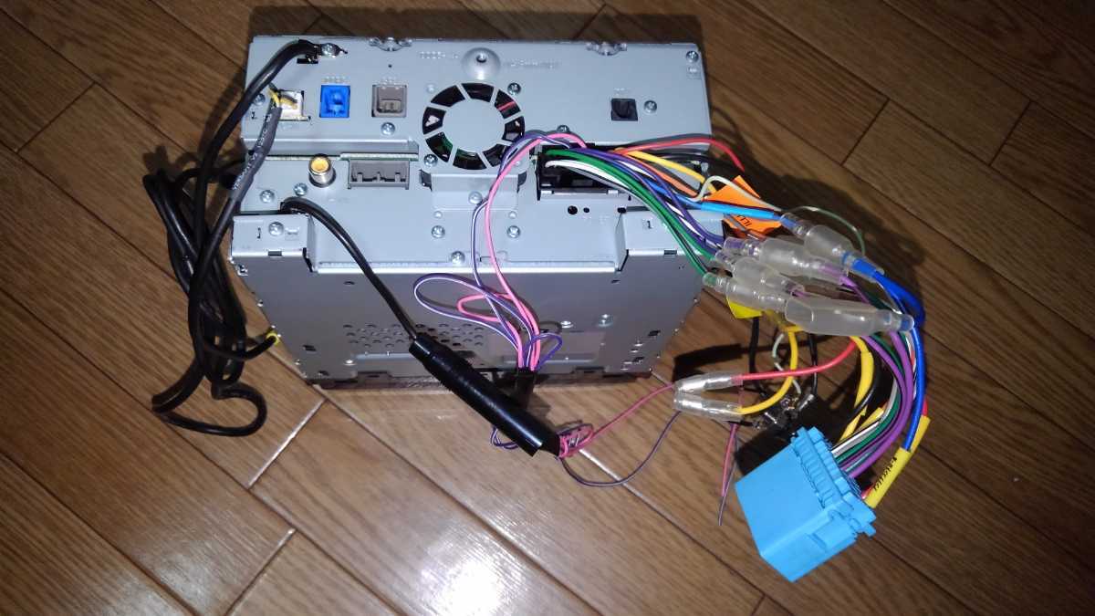 KENWOOD MDV-L405 ナビ MDV-L505W/L505/L405W/L405｜メモリー