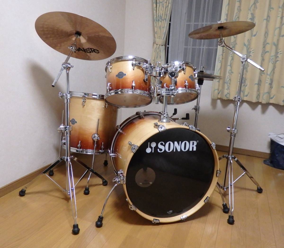  SONOR ピカピカ手渡し限定(セット)｜売買されたオークション情報、yahooの商品情報をアーカイブ公開 - オークファン セット