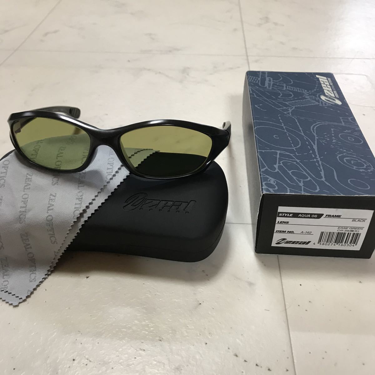 ZEAL OPTICS ジール オプティクス バイ ゼクー by アクアリズム AQUA-08 Aqualizm A-180 トゥルービュースポーツ OPTICS(ゼクー HOVER 偏光サングラス公式通販 磯&frasl;磯釣り&frasl;偏光グラス&frasl;ZEAL