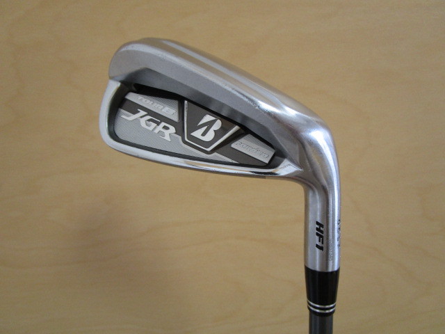 【正規品，人気】 ブリヂストンゴルフ TOUR B JGR HF1 アイアン ７番 FUJIKURA MCI BLACK 100-S(ブリヂストン)｜売買されたオークション情報、yahooの商品情報をアーカイブ公開 - オークファン 男性右きき用